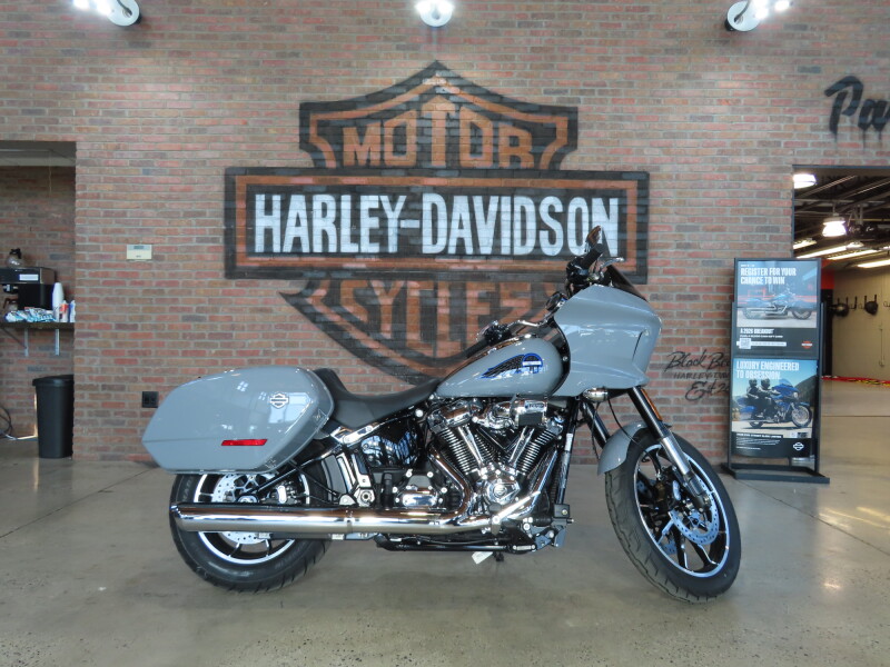 2026 Harley-Davidson® Low Rider® ST FXLRST