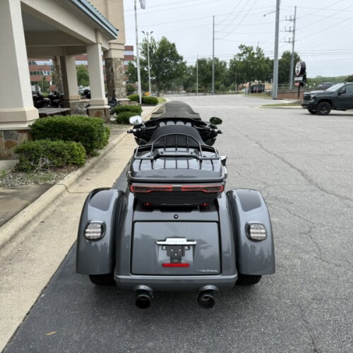 FLHTCUTG 2022 Tri Glide® Ultra thumb 2