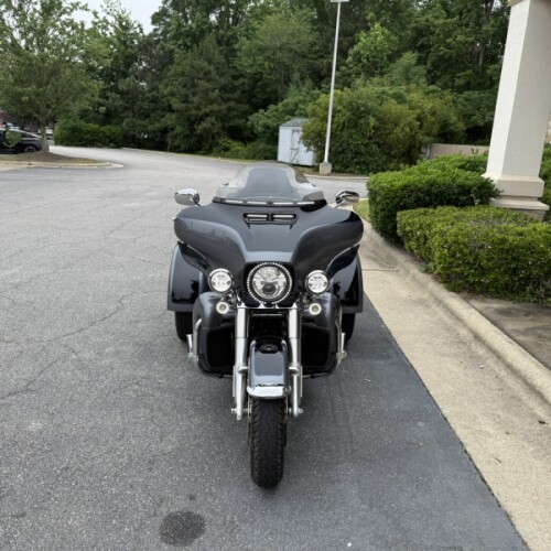 FLHTCUTG 2022 Tri Glide® Ultra thumb 0