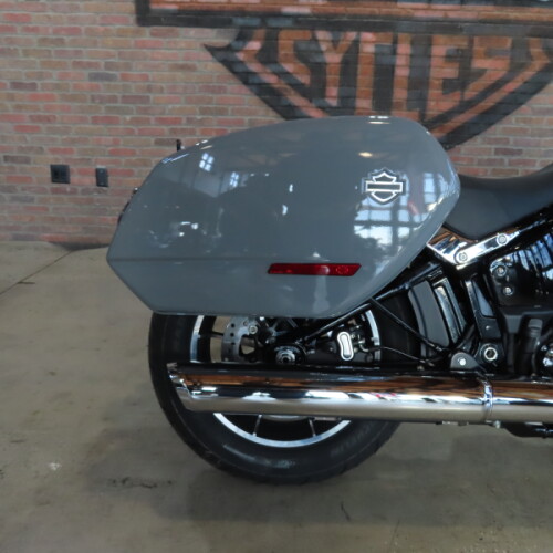 2026 Harley-Davidson® Low Rider® ST FXLRST thumb 1