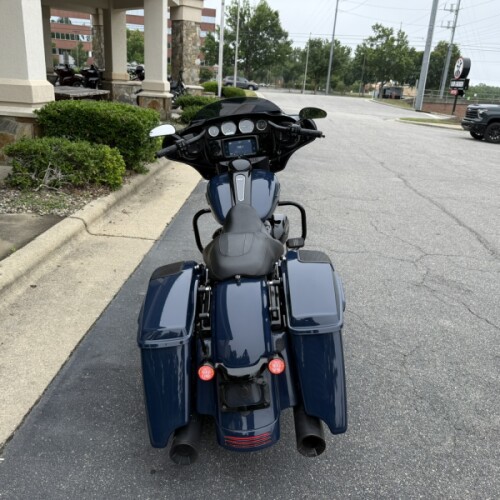 FLHXS 2019 Street Glide® Special thumb 2