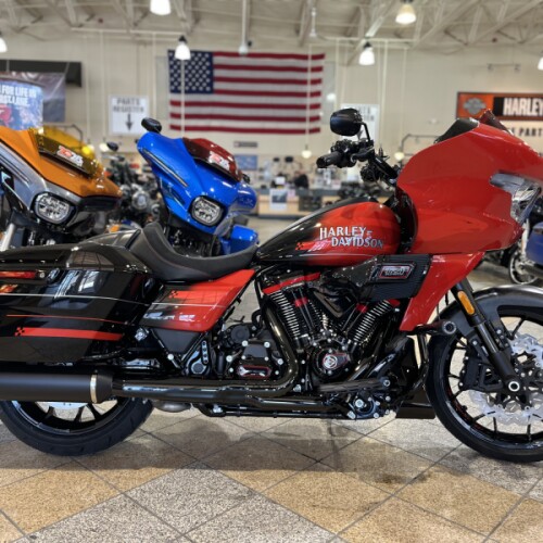 FLTRXSTSE 2026 CVO Road Glide ST thumb 3