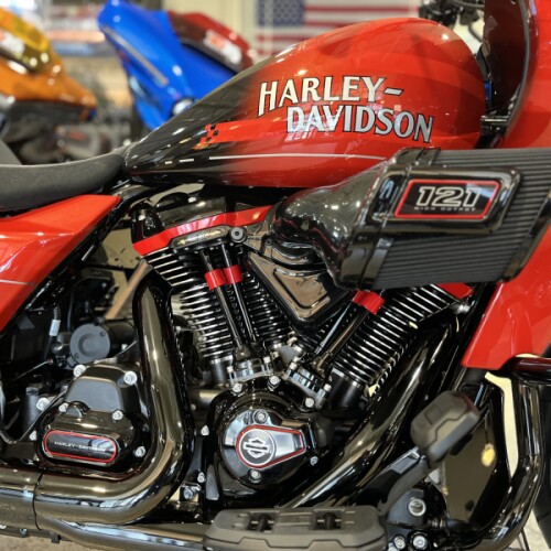 FLTRXSTSE 2026 CVO Road Glide ST thumb 2