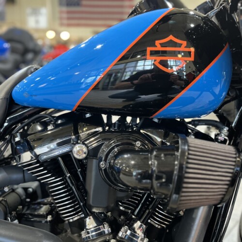 FLTRXS 2018 Road Glide® Special thumb 2