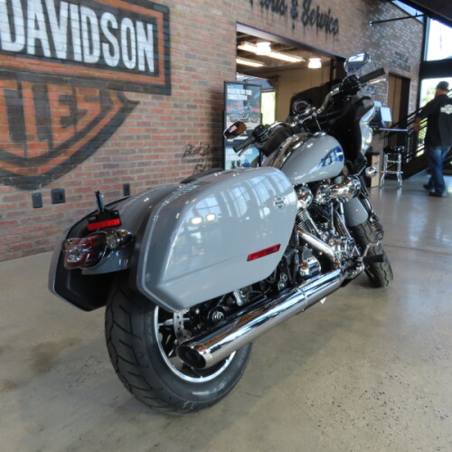 2026 Harley-Davidson® Low Rider® ST FXLRST thumb 0