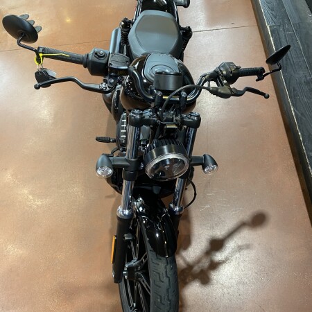 RH975 2026 Nightster® thumb 1