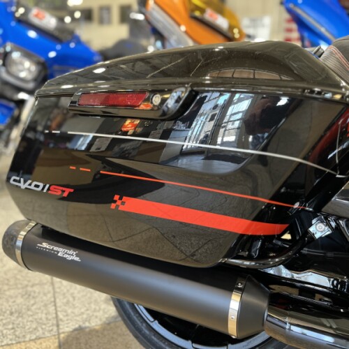 FLTRXSTSE 2026 CVO Road Glide ST thumb 1