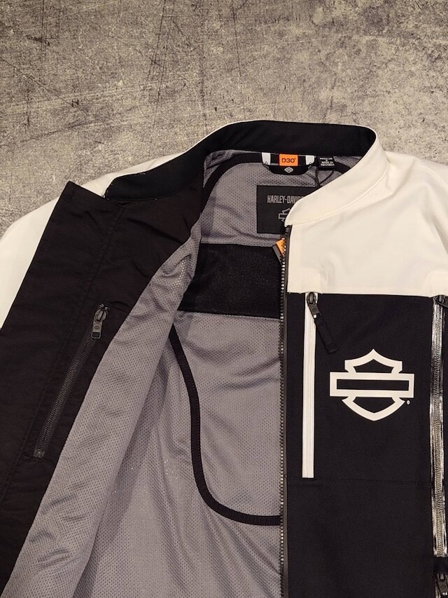 JACKET-TEXTILE,ODYSSEY,BLACK | Harley-Davidson® 知立