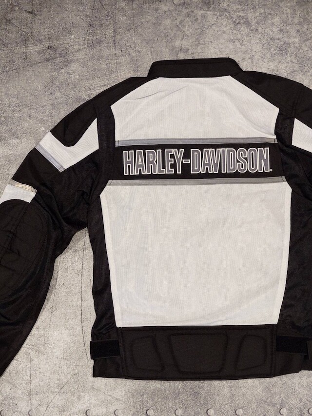 JACKET-TEXTILE,TRENTON,OFF W | Harley-Davidson® 知立