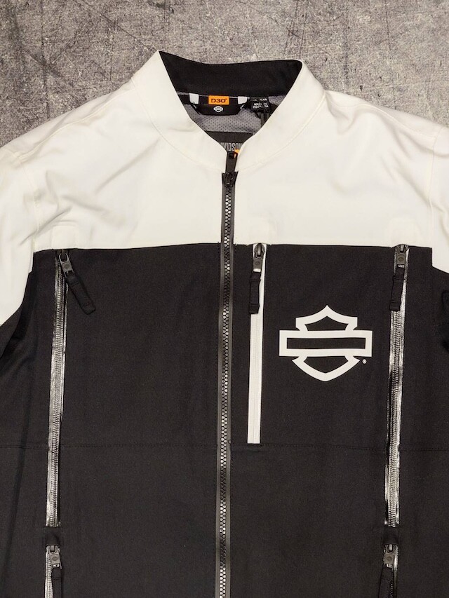 JACKET-TEXTILE,ODYSSEY,BLACK | Harley-Davidson® 知立
