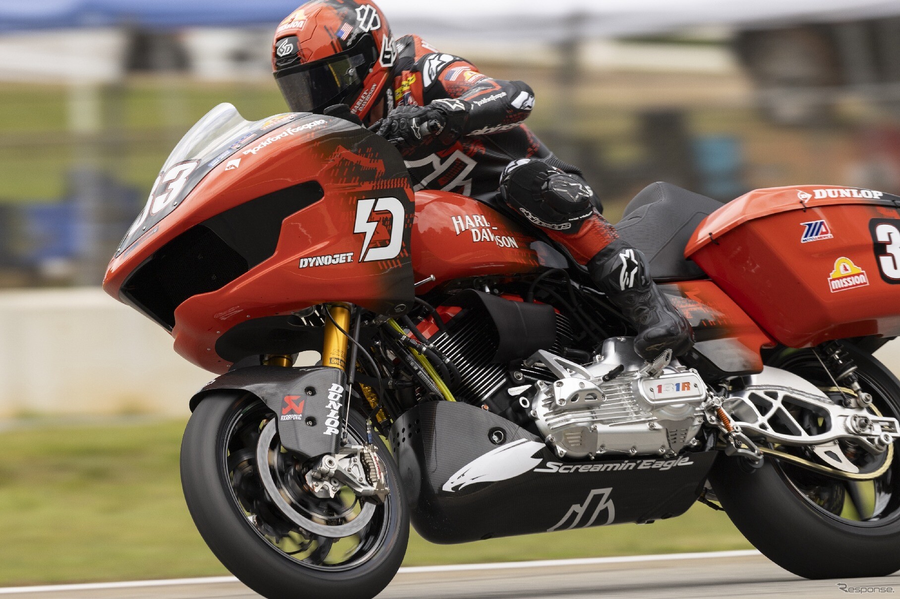 2026年ハーレーダビッドソン バガーワールドカップレース | Harley