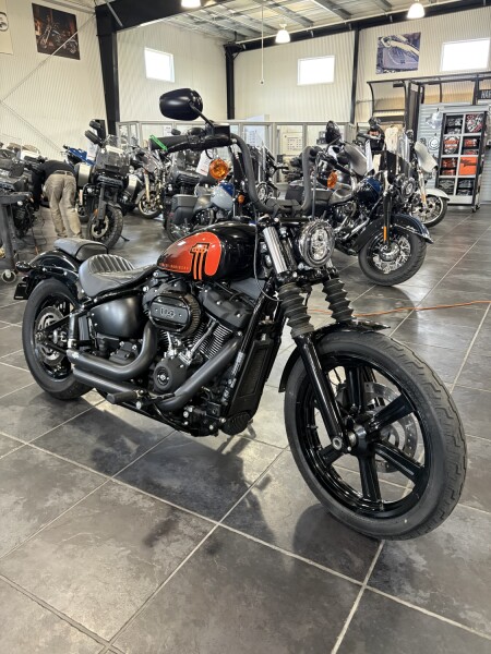 2022 Street Bob 114CI