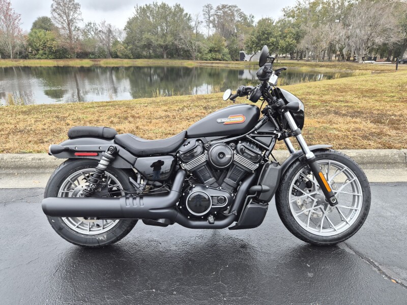 RH975S 2026 Nightster Special®