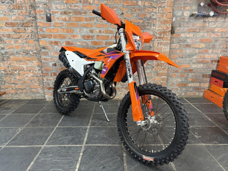 2024 KTM 500 EXC-F 