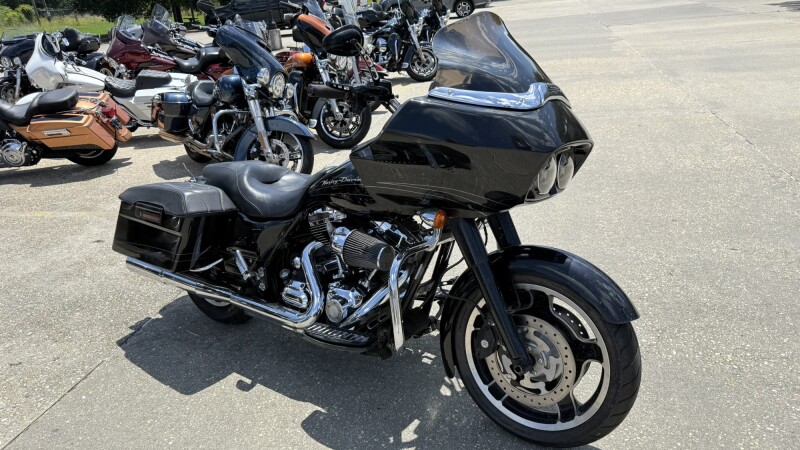 2010 Harley-Davidson® Road Glide® Custom