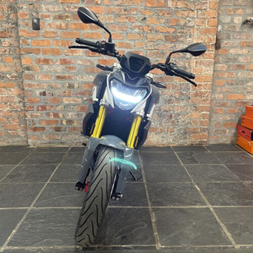 2022 BMW Motorrad BMW G310R  thumb 2