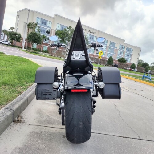 Harley-Davidson® Fat Boy® 114 2022 thumb 0