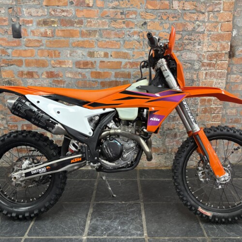2024 KTM 500 EXC-F  thumb 3