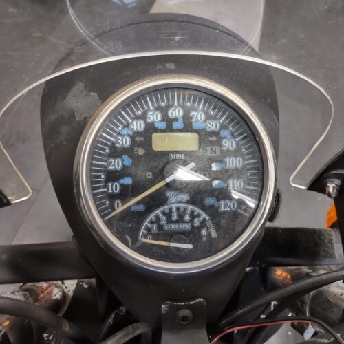2001 Standard Cruiser V01CB15DG  thumb 0