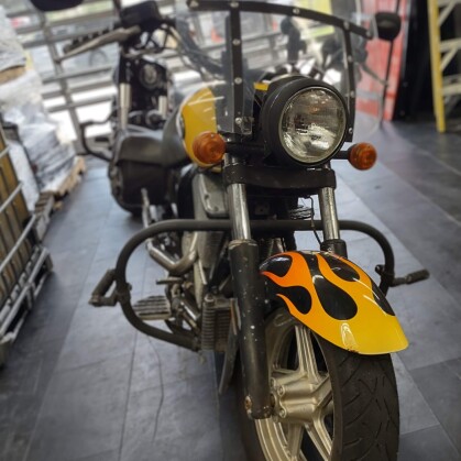 2001 Standard Cruiser V01CB15DG  thumb 3