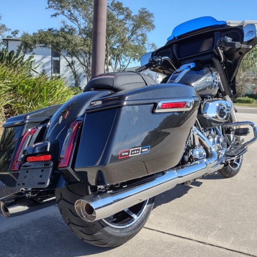 Harley-Davidson® Street Glide® 2026 thumb 1