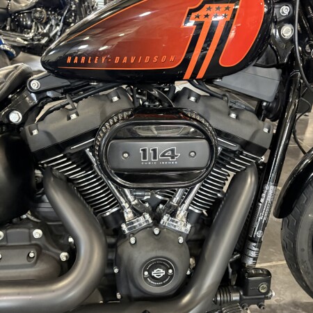 2022 Street Bob 114CI thumb 0