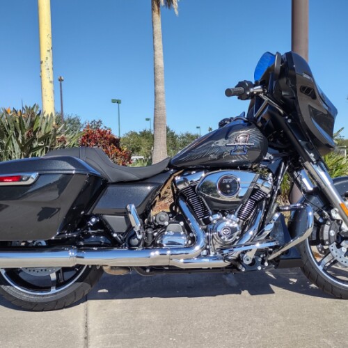 Harley-Davidson® Street Glide® 2026 thumb 3