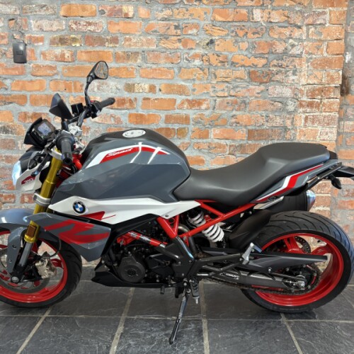 2022 BMW Motorrad BMW G310R  thumb 1