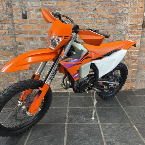 2024 KTM 500 EXC-F  thumb 0