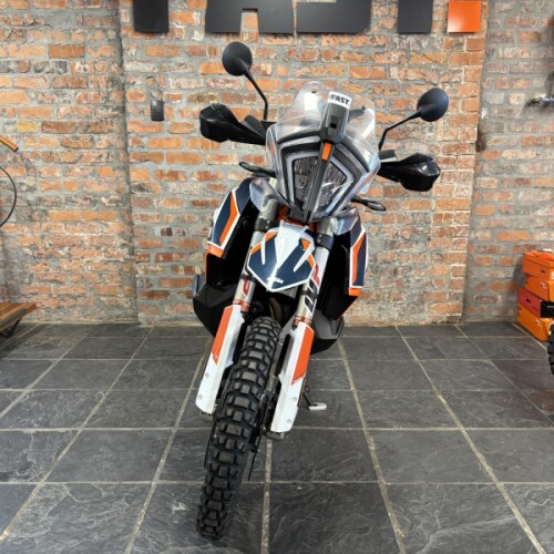 2020 KTM 790 Adventure R Rally  thumb 1