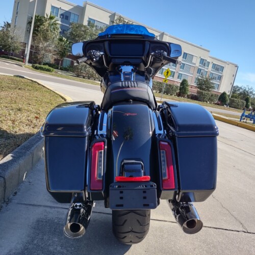 Harley-Davidson® Street Glide® 2026 thumb 0