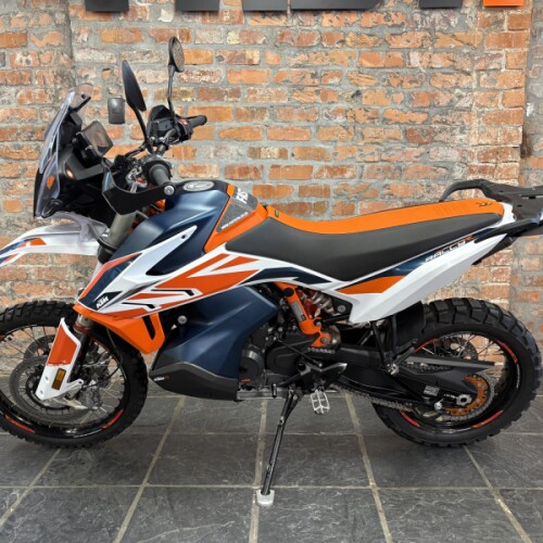 2020 KTM 790 Adventure R Rally  thumb 0