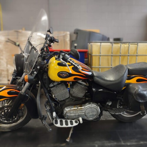 2001 Standard Cruiser V01CB15DG  thumb 2