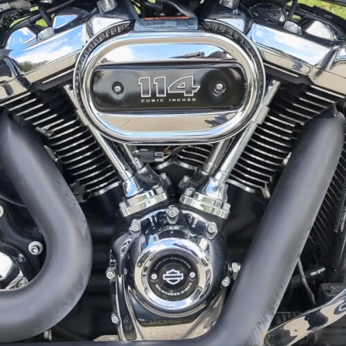Harley-Davidson® Fat Boy® 114 2022 thumb 2