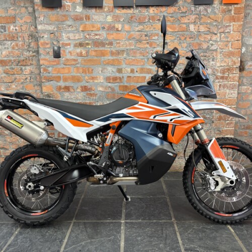 2020 KTM 790 Adventure R Rally  thumb 3