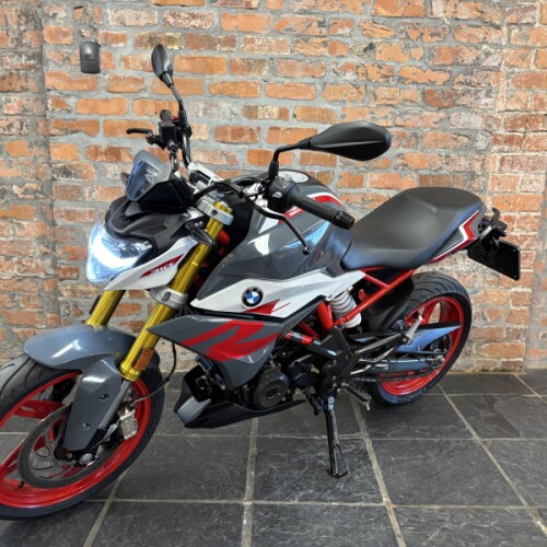 2022 BMW Motorrad BMW G310R  thumb 0