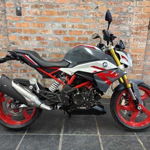 2022 BMW Motorrad BMW G310R  thumb 3