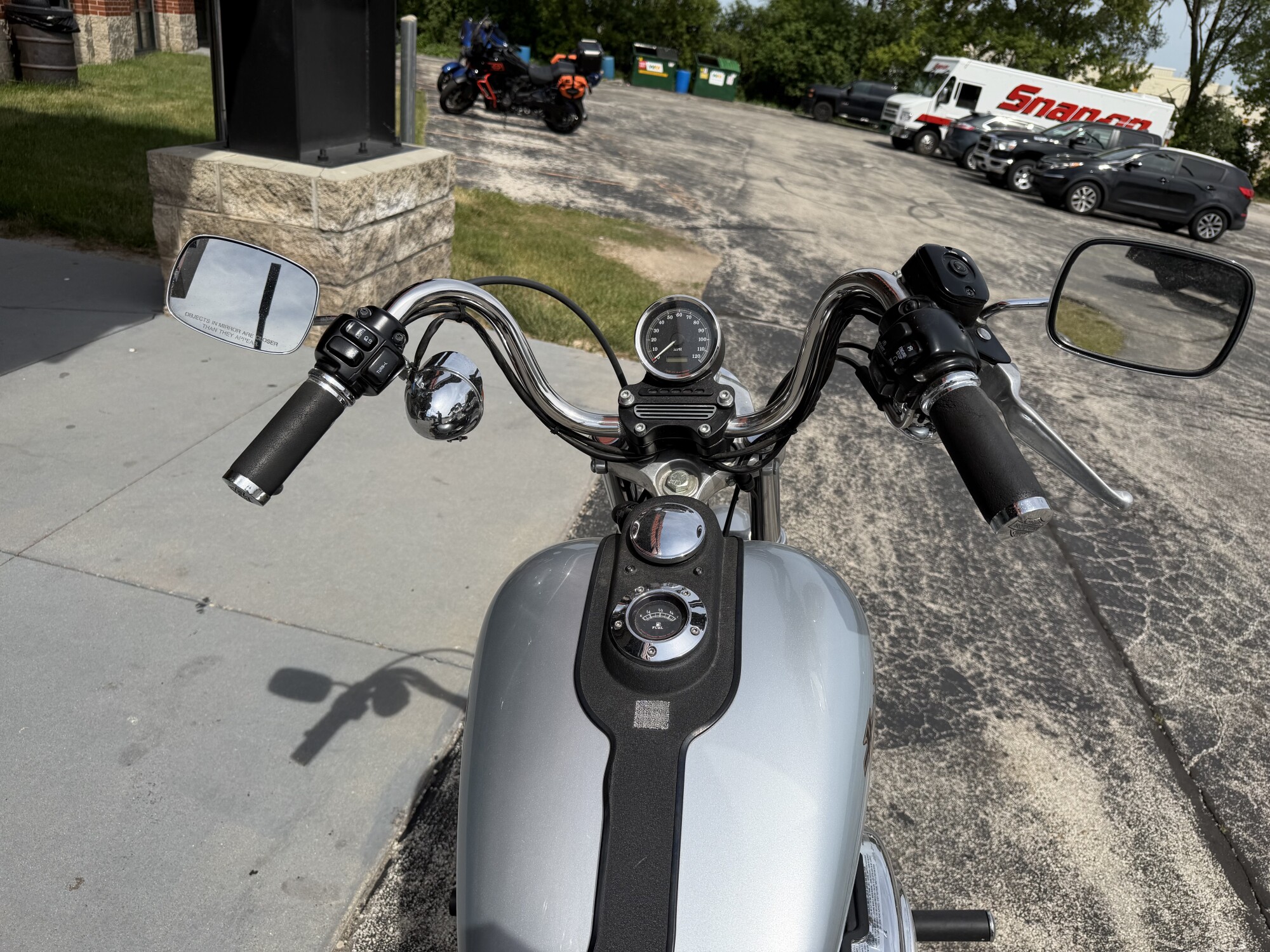 1999 Harley-Davidson Dyna Super Glide