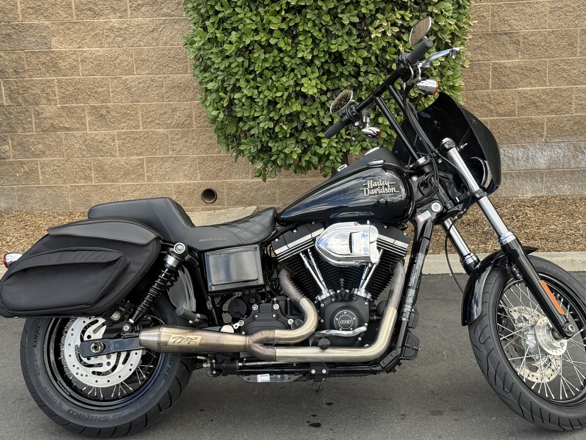 FXDB 2016 Street Bob®