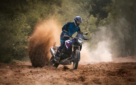 Experience the Thrill of BMW® Motorcycles