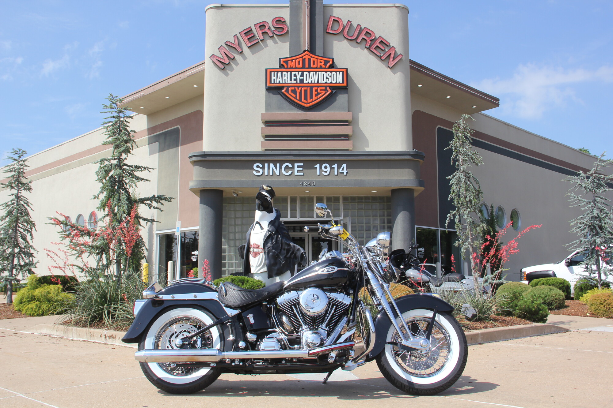 2013 Harley-Davidson® Softail® Deluxe | Pre-owned Motorcycles For