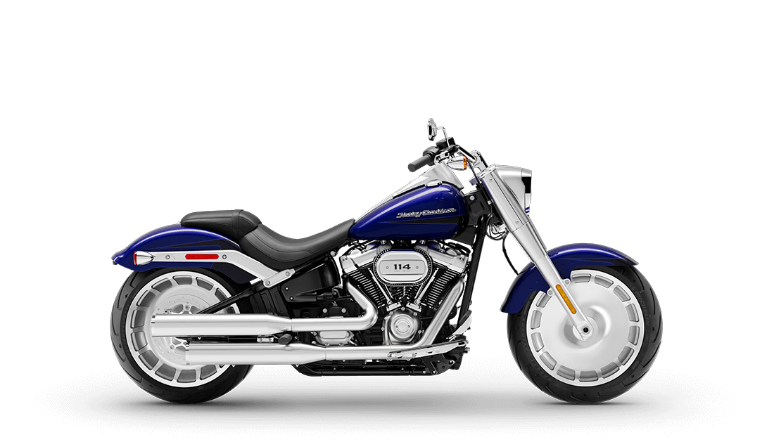 FLFBS 2020 Fat Boy® 114