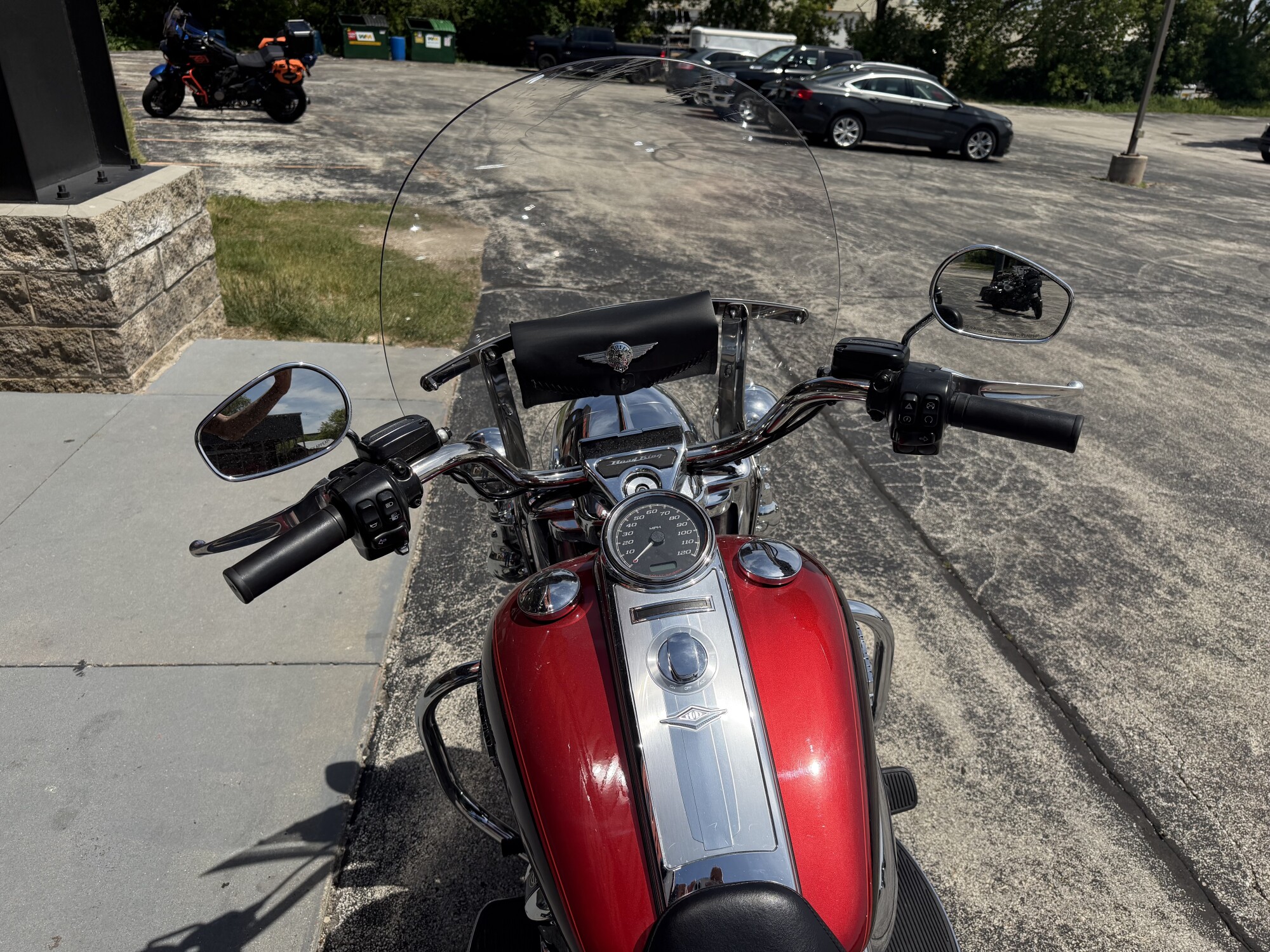 2019 Harley-Davidson Road King