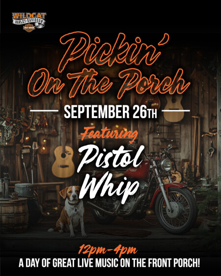Pickin' On The Porch