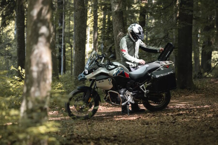 Elevate Your Ride with BMW® Motorcycle Accessories