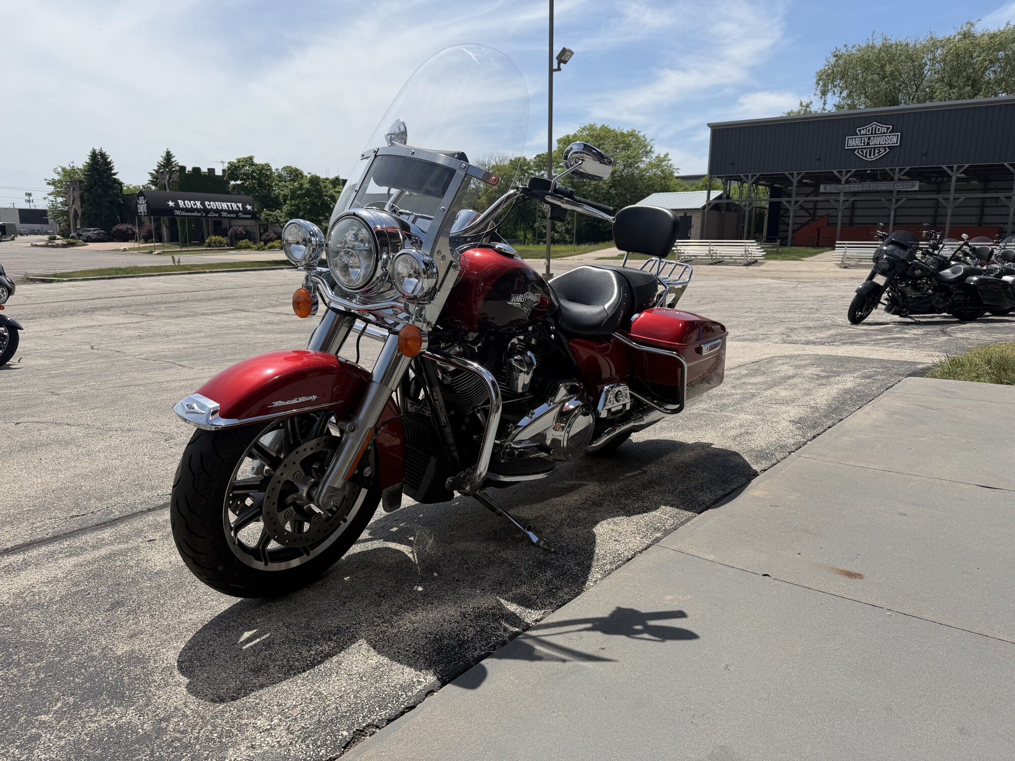 2019 Harley-Davidson Road King
