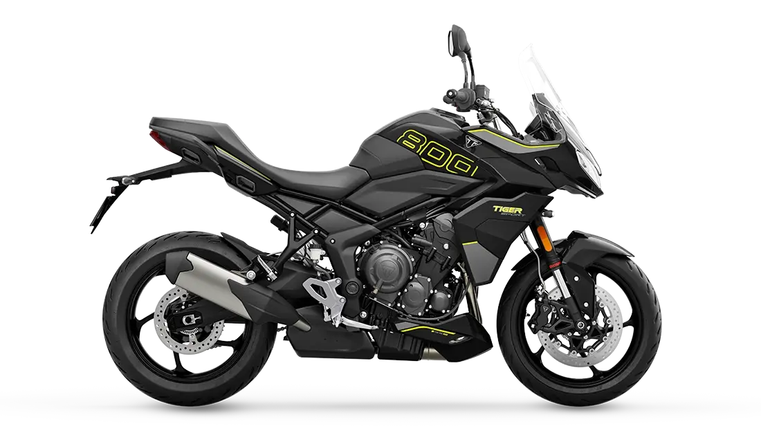 LP2 2026 Tiger Sport 800