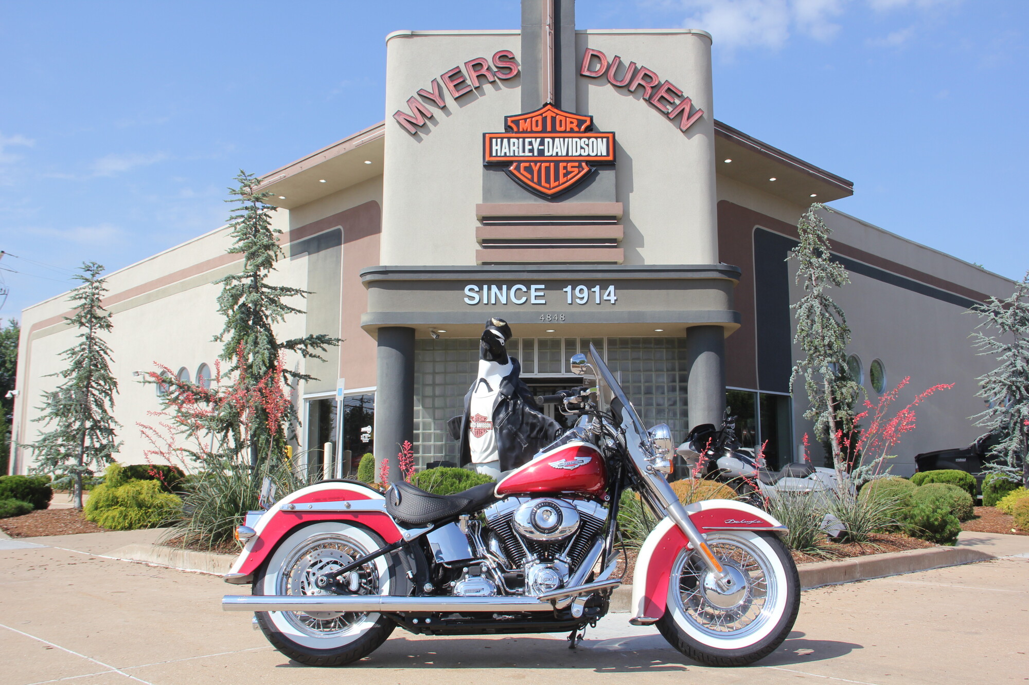 2013 Harley-Davidson® Softail® Deluxe | Pre-owned Motorcycles For