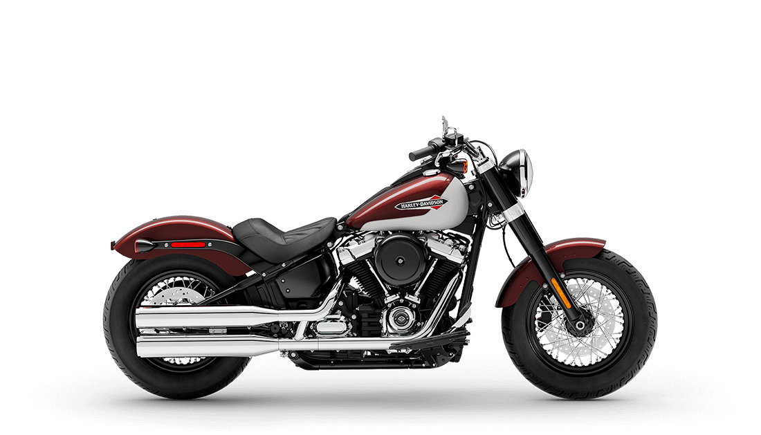 FLSL 2021 Softail Slim®