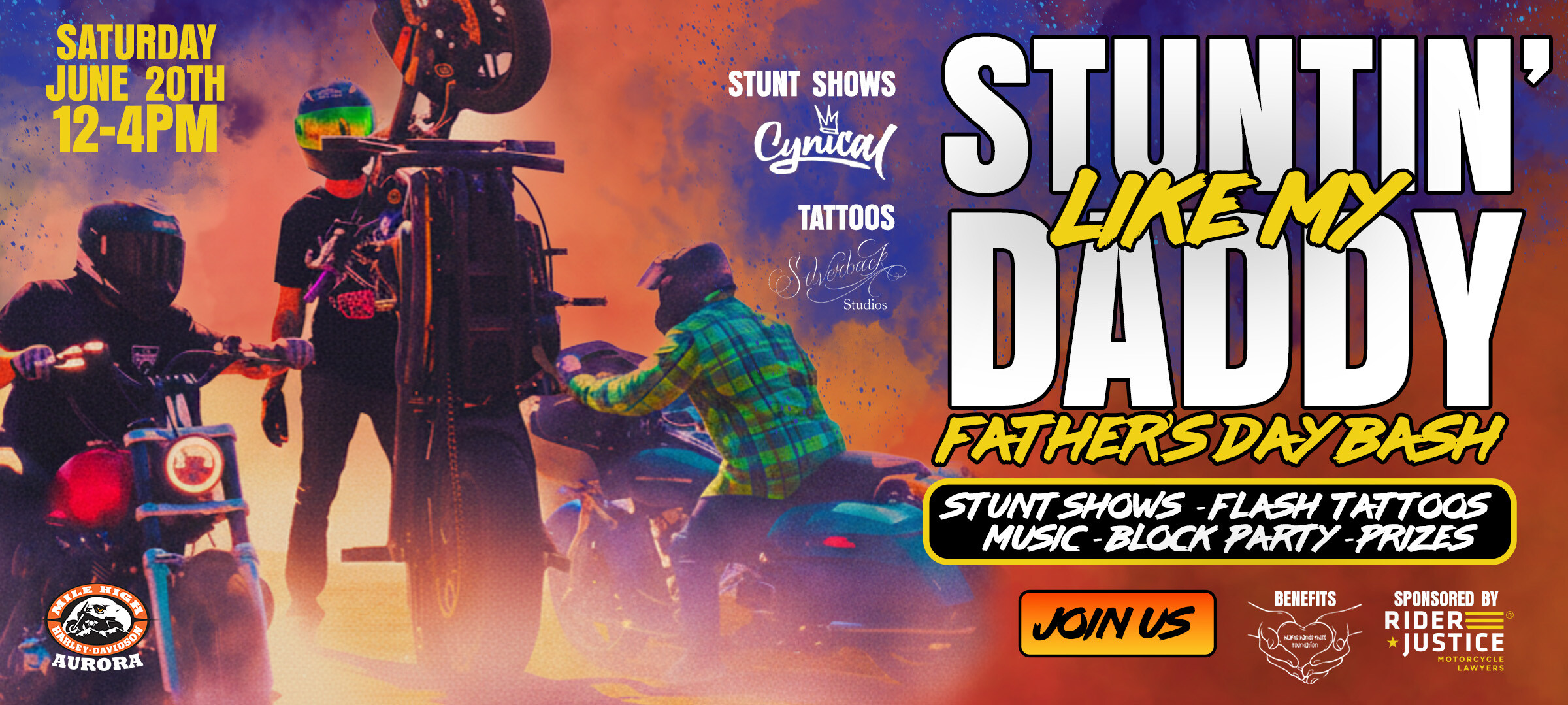 Father's Day Bash
